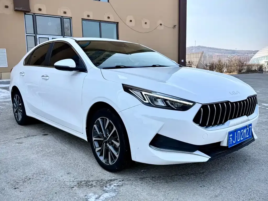Kia K3 2022 из CN, фото 4