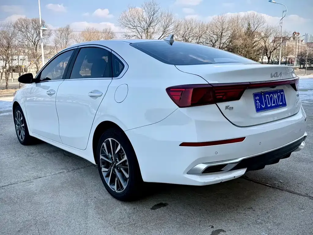 Kia K3 2022 из CN, фото 9