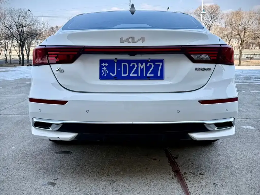 Kia K3 2022 из CN, фото 6