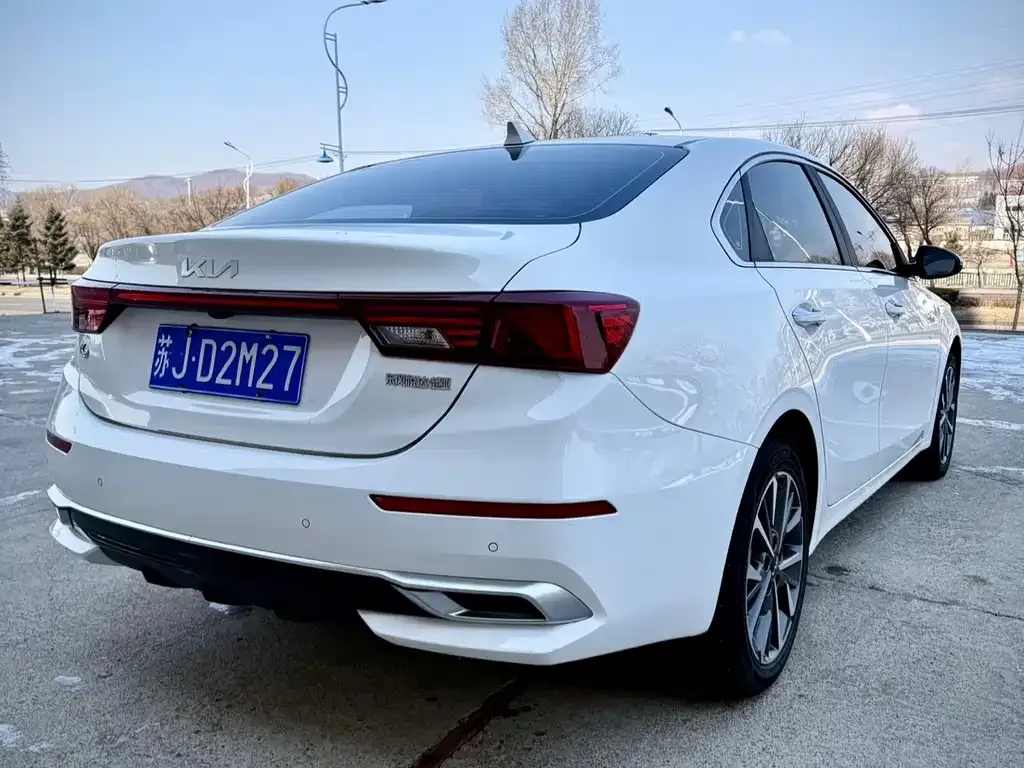 Kia K3 2022 из CN, фото 10