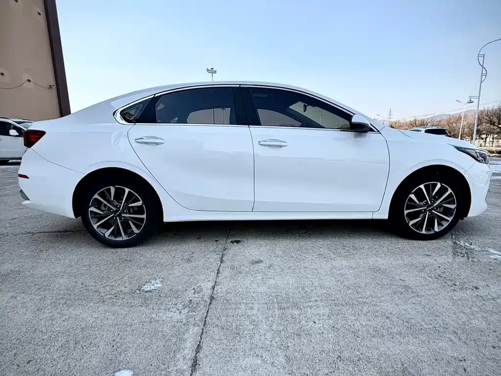 Kia K3 2022 из CN, фото 8