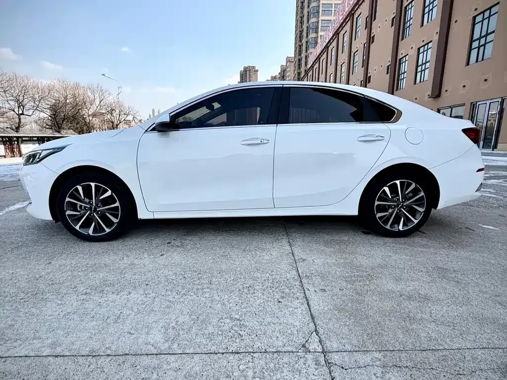 Kia K3 2022 из CN, фото 5