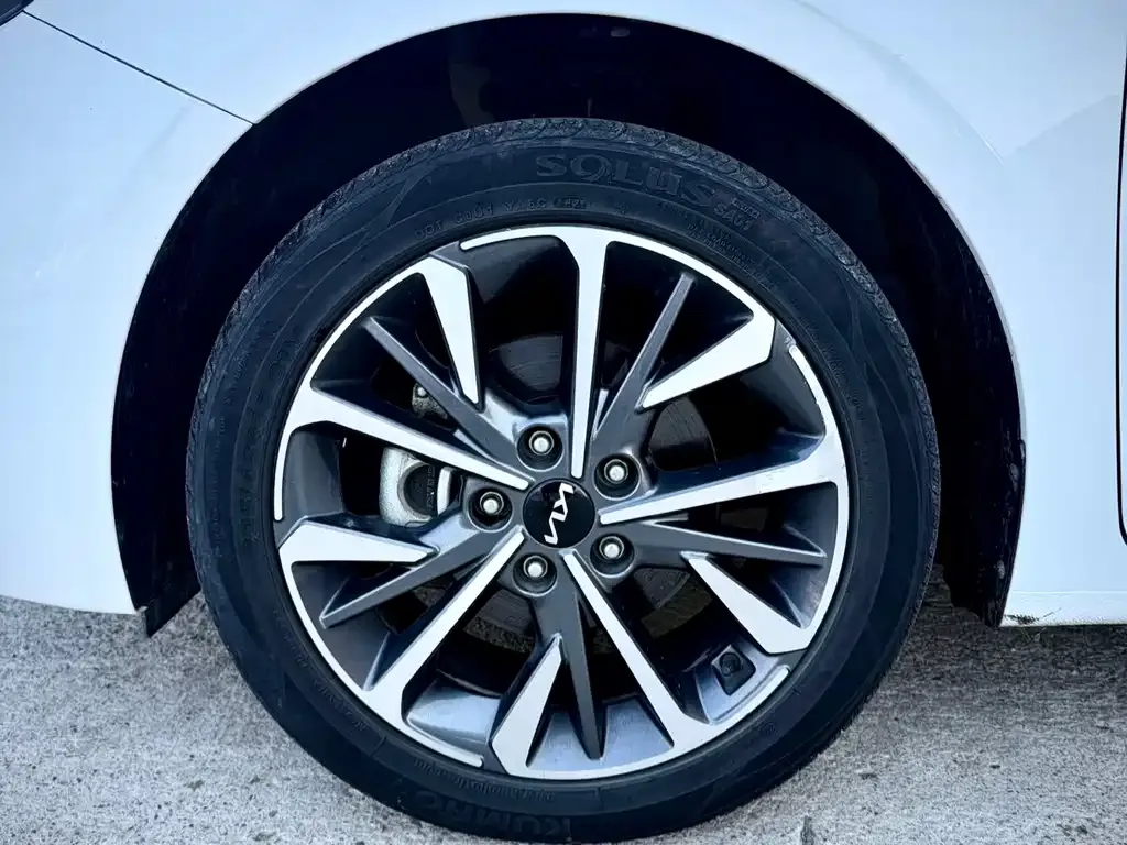 Kia K3 2022 из CN, фото 7