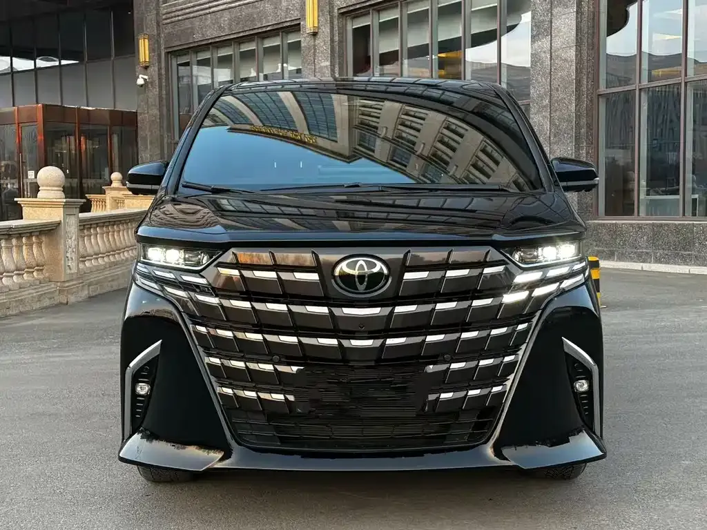 Toyota Alphard 2026 из CN, фото 3