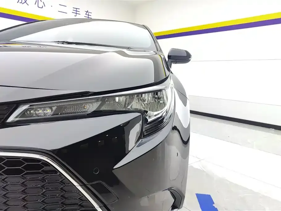 Toyota Levin — фото 8