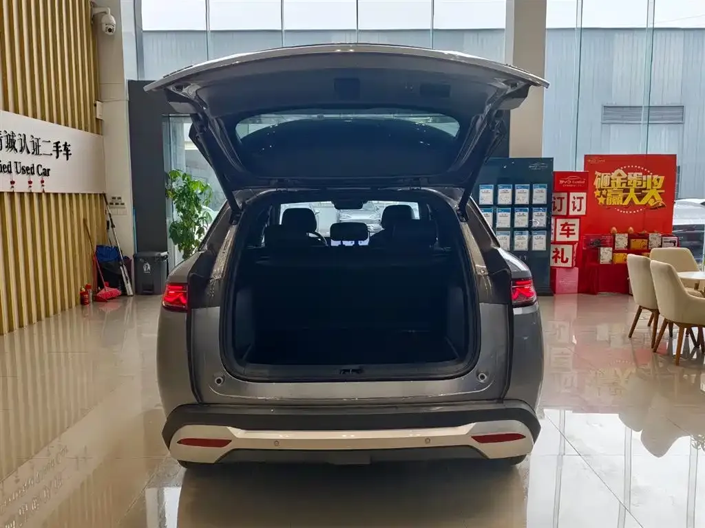 BYD L DM-i — фото 3