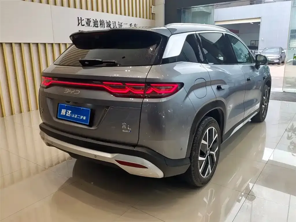 BYD L DM-i — фото 2