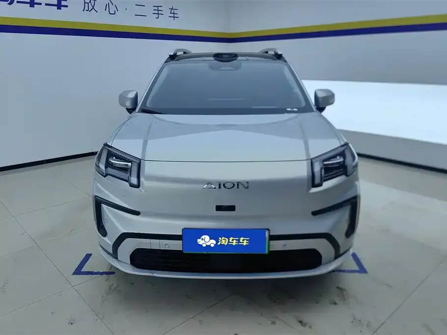 Aion V 2024 из CN, фото 4