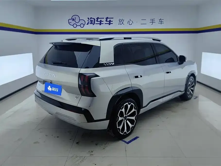 Aion V 2024 из CN, фото 5