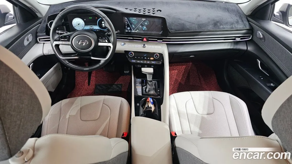 Hyundai AVANTE — фото 7