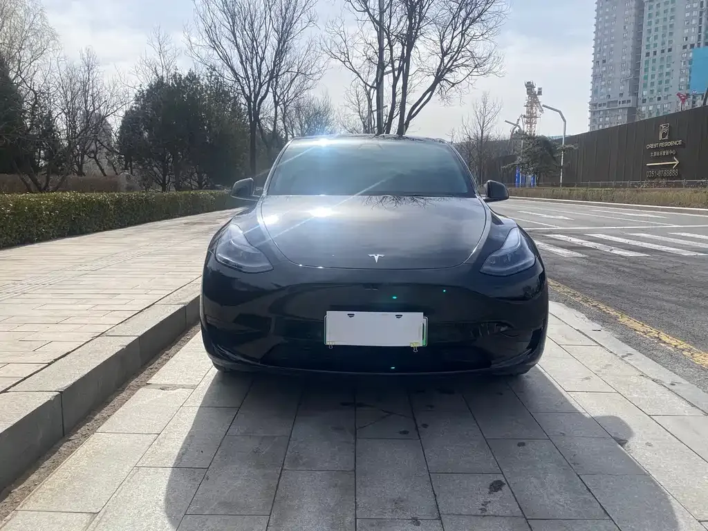 Tesla Model Y — фото 5