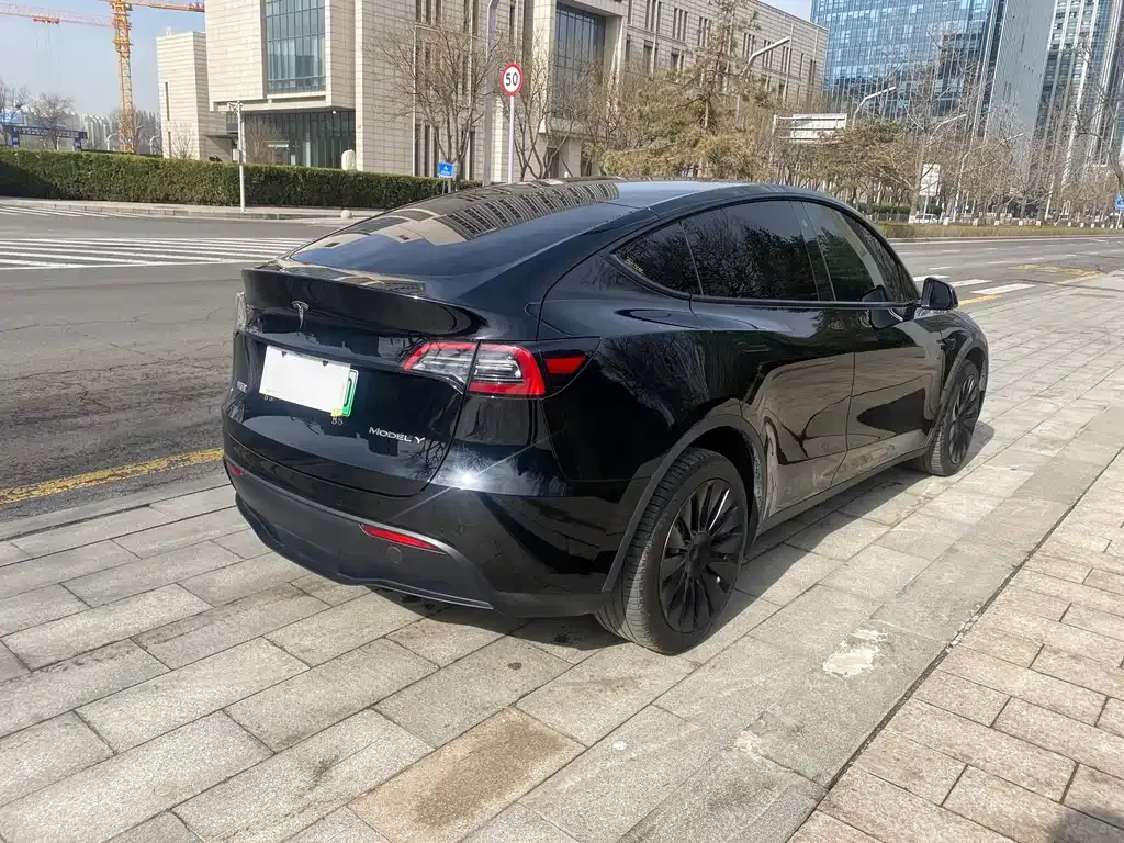Tesla Model Y — фото 8