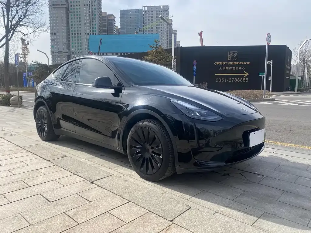 Tesla Model Y — фото 6