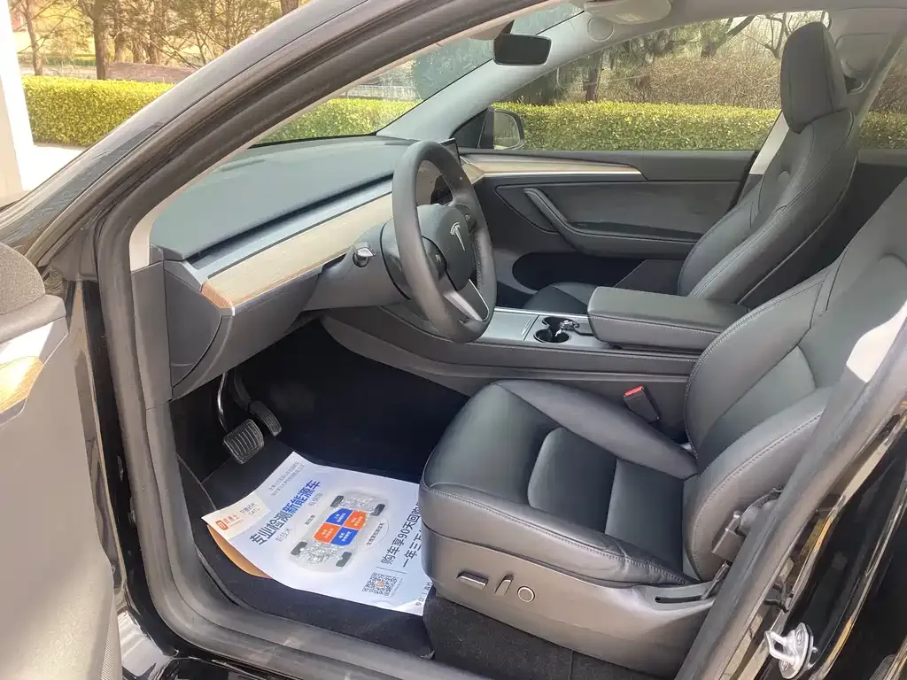 Tesla Model Y — фото 3