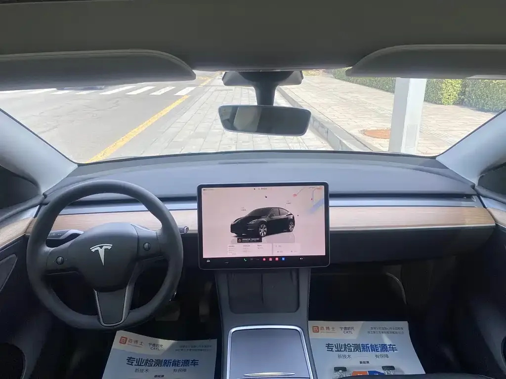 Tesla Model Y — фото 2