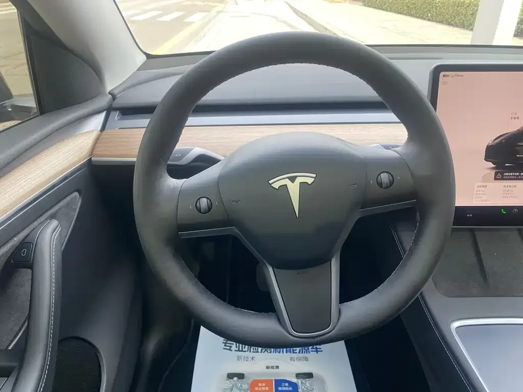 Tesla Model Y — фото 7