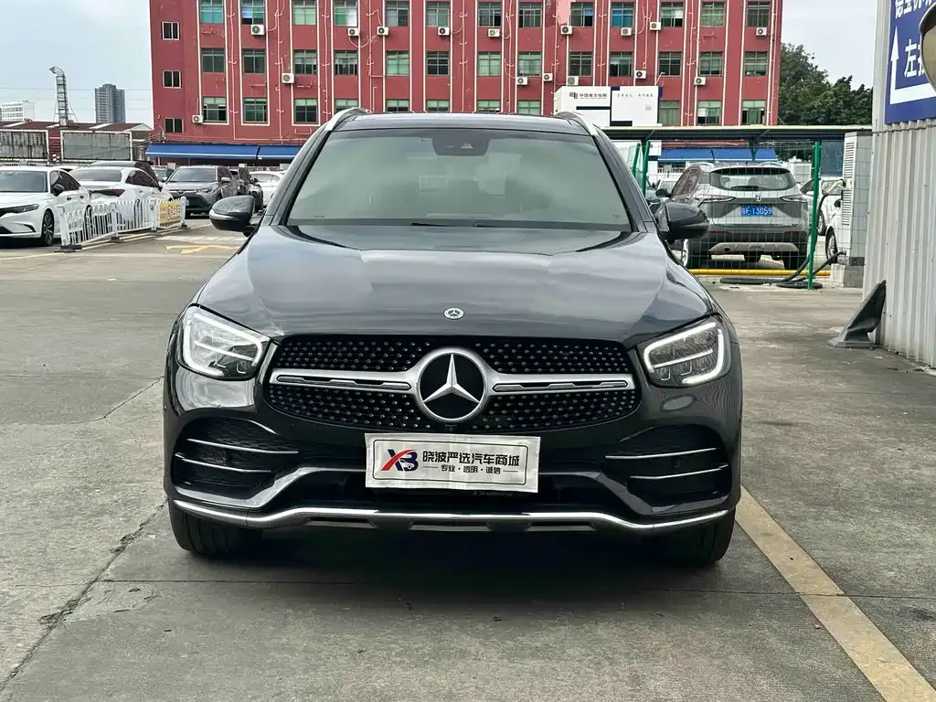 Mercedes-Benz GLC — фото 2