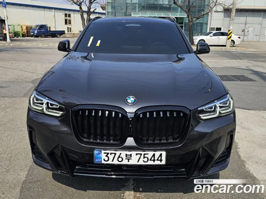 BMW X4 — фото 1