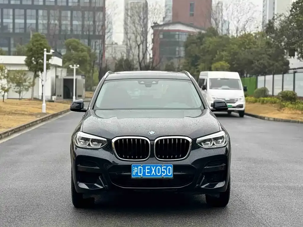 BMW X3 2021 из CN, фото 6