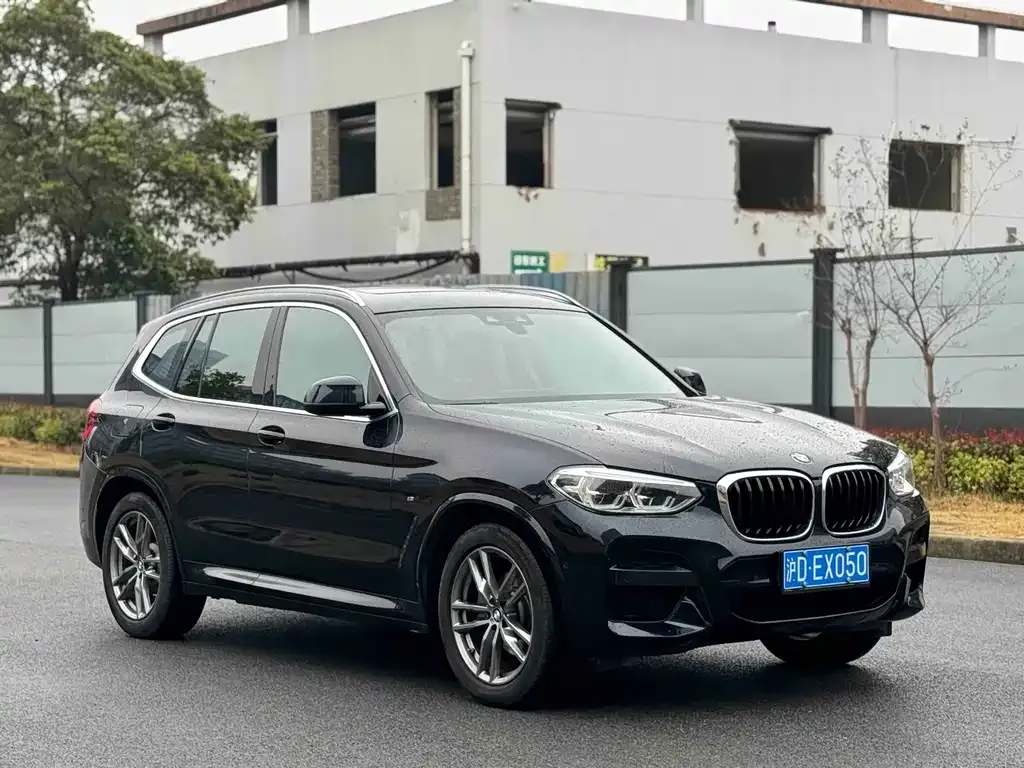 BMW X3 2021 из CN, фото 9