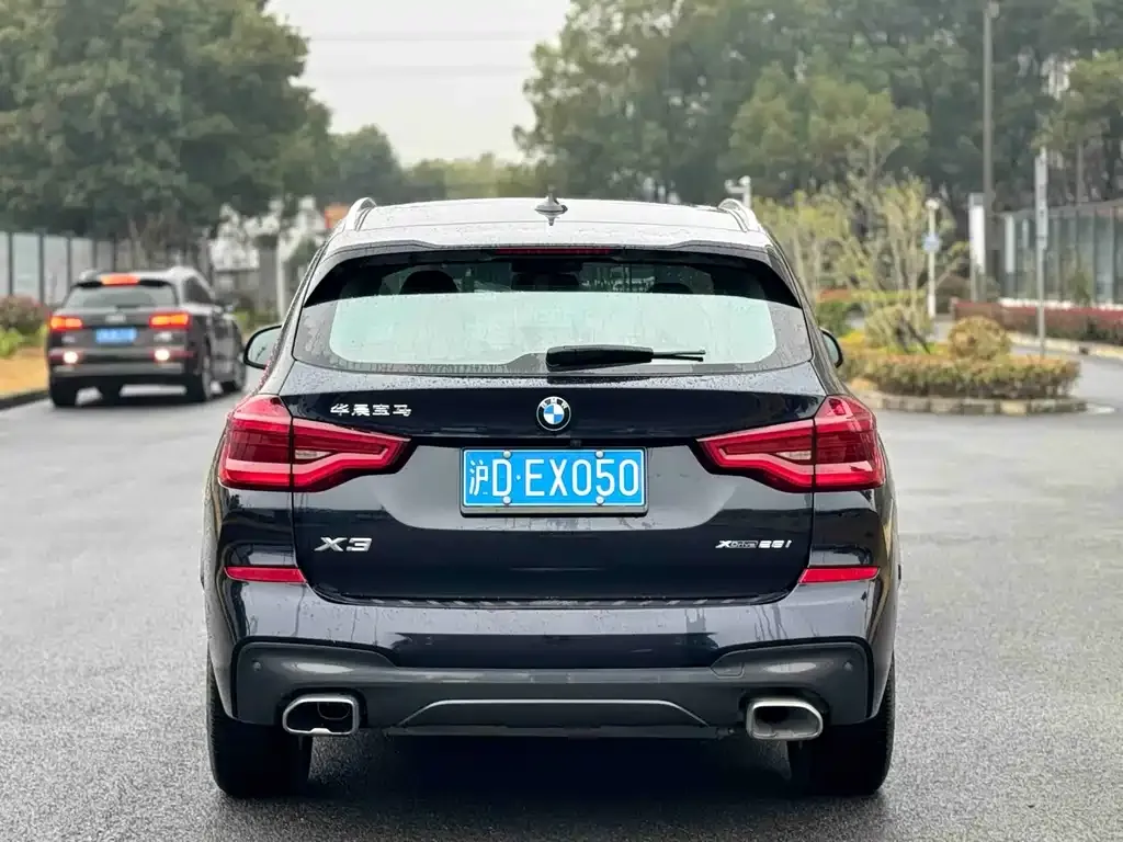 BMW X3 2021 из CN, фото 2