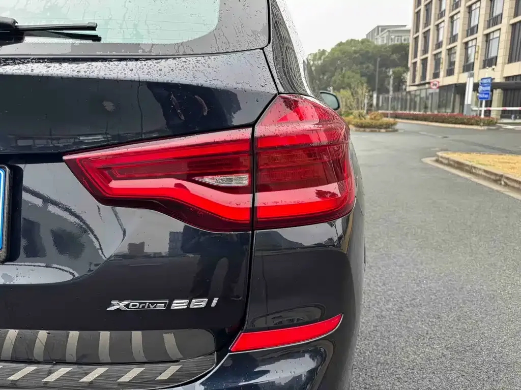BMW X3 2021 из CN, фото 5