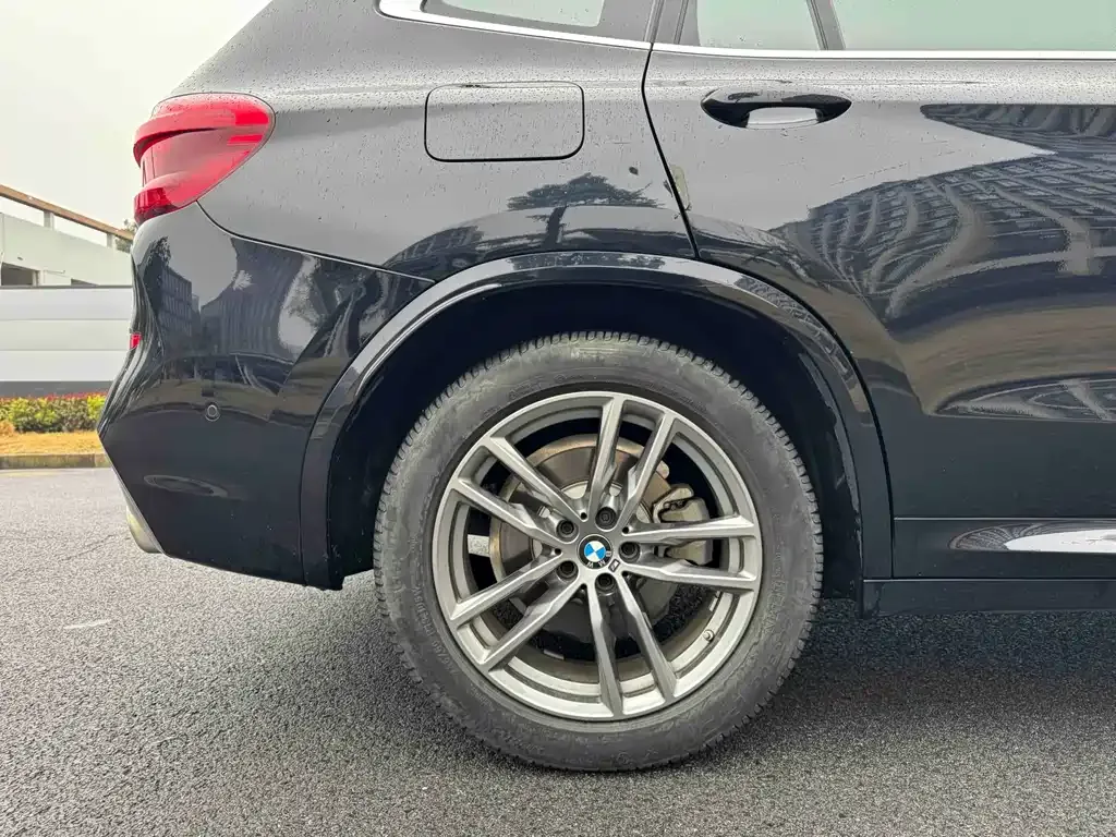 BMW X3 2021 из CN, фото 10
