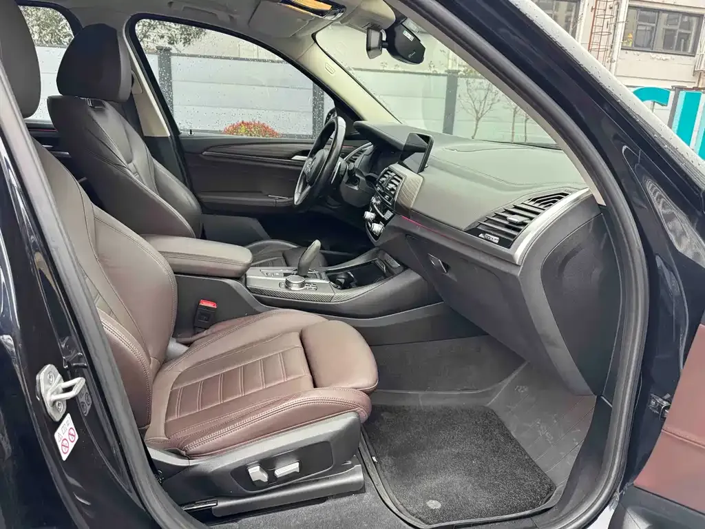 BMW X3 2021 из CN, фото 4