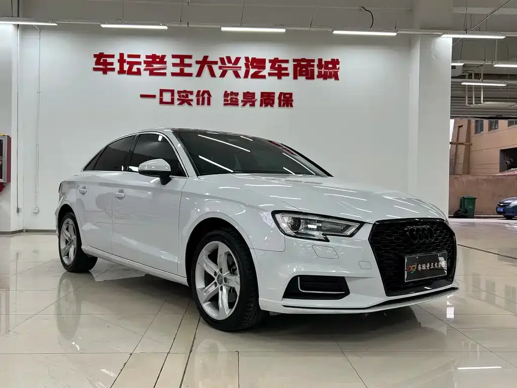 Audi A3 — фото 5