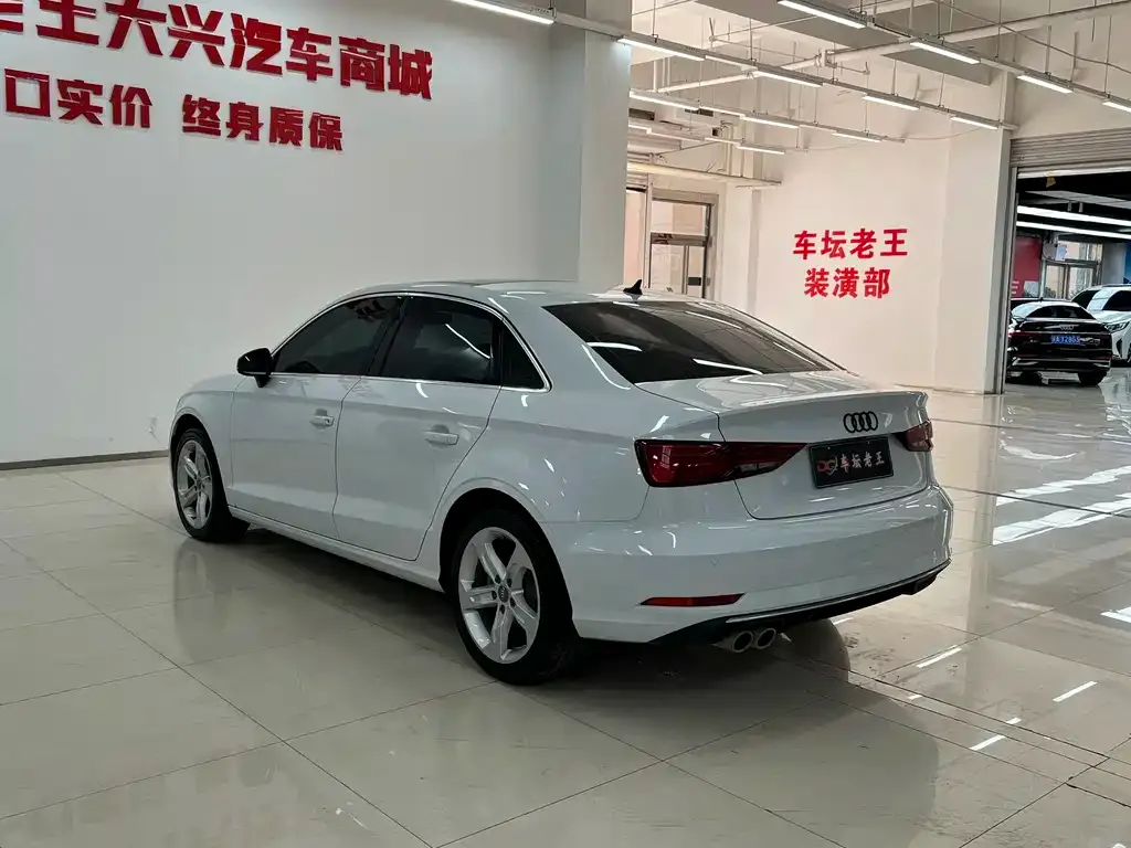 Audi A3 — фото 6
