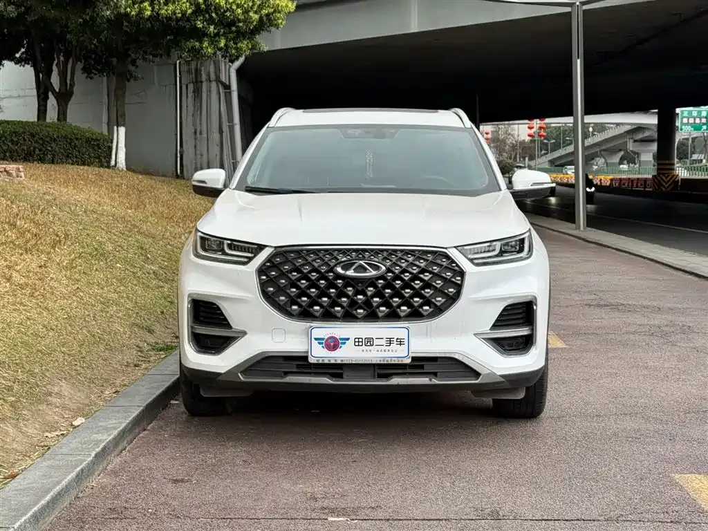 Chery Tiggo 8 PLUS — фото 6