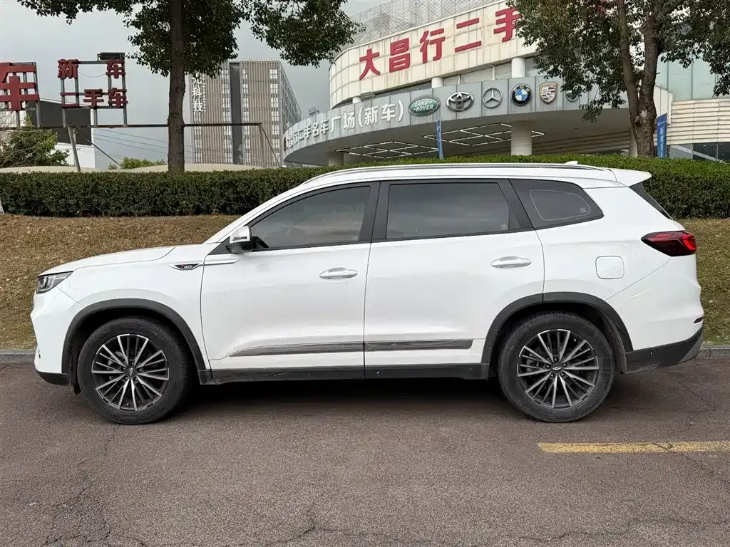 Chery Tiggo 8 PLUS — фото 7