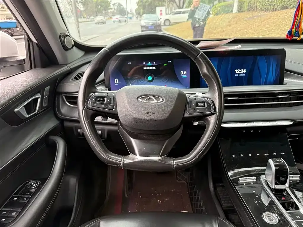 Chery Tiggo 8 PLUS — фото 4