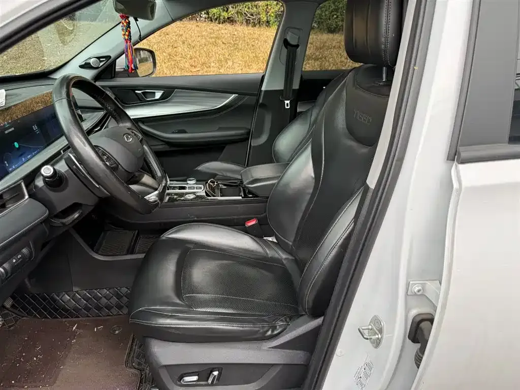 Chery Tiggo 8 PLUS — фото 2