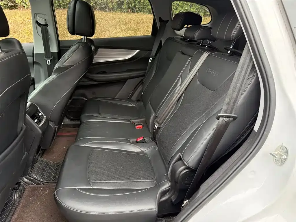 Chery Tiggo 8 PLUS — фото 3