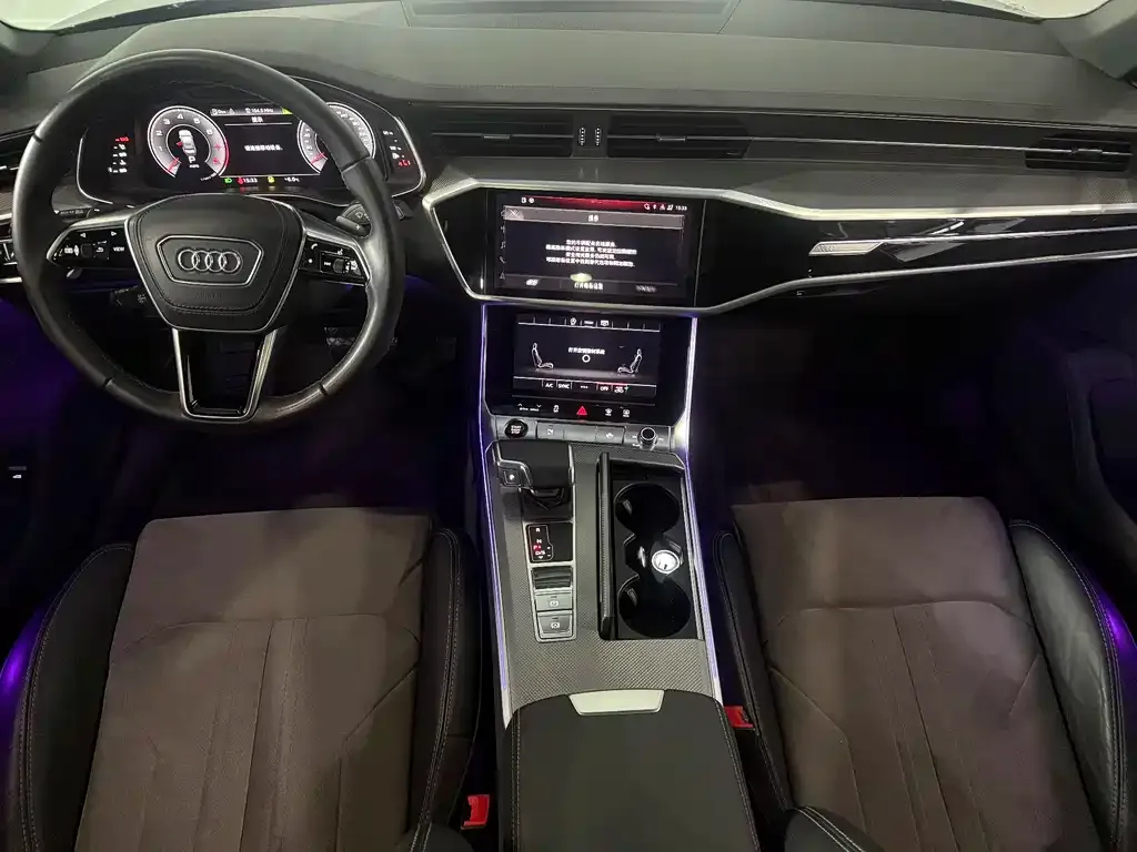 Audi A6L — фото 4