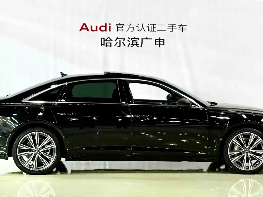 Audi A6L — фото 3