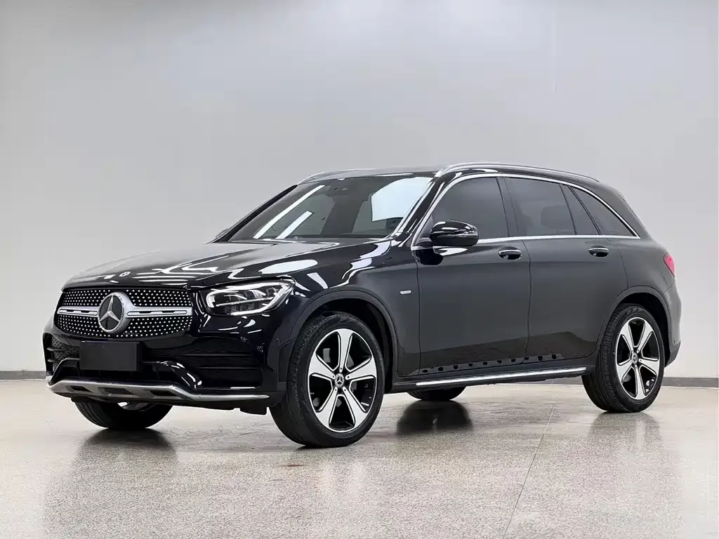 Mercedes-Benz GLC — фото 1