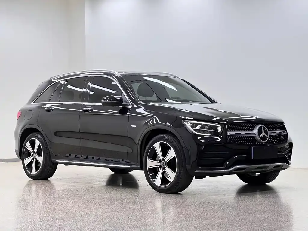 Mercedes-Benz GLC — фото 7