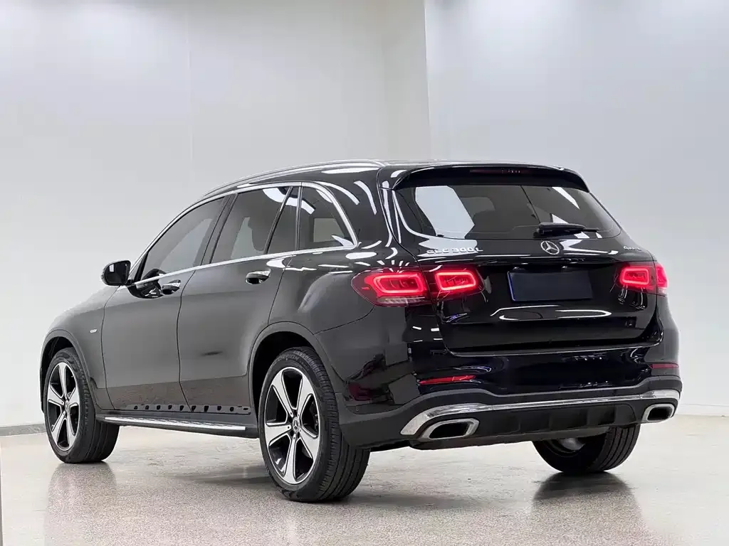 Mercedes-Benz GLC — фото 5
