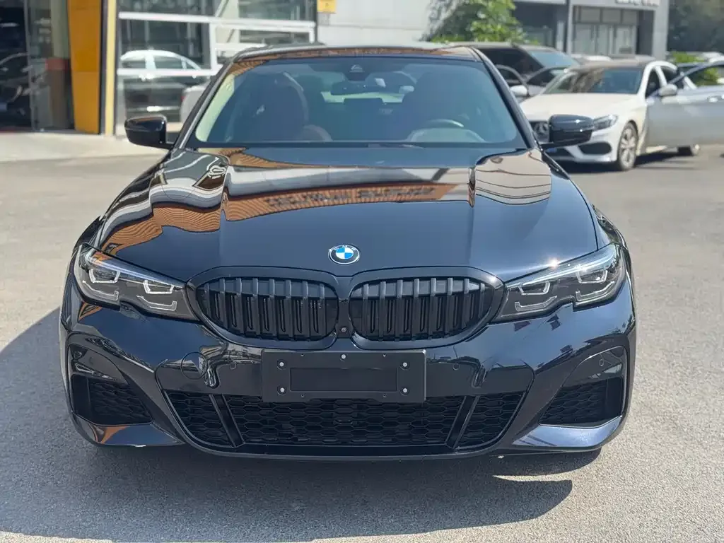 BMW 3 Series — фото 2