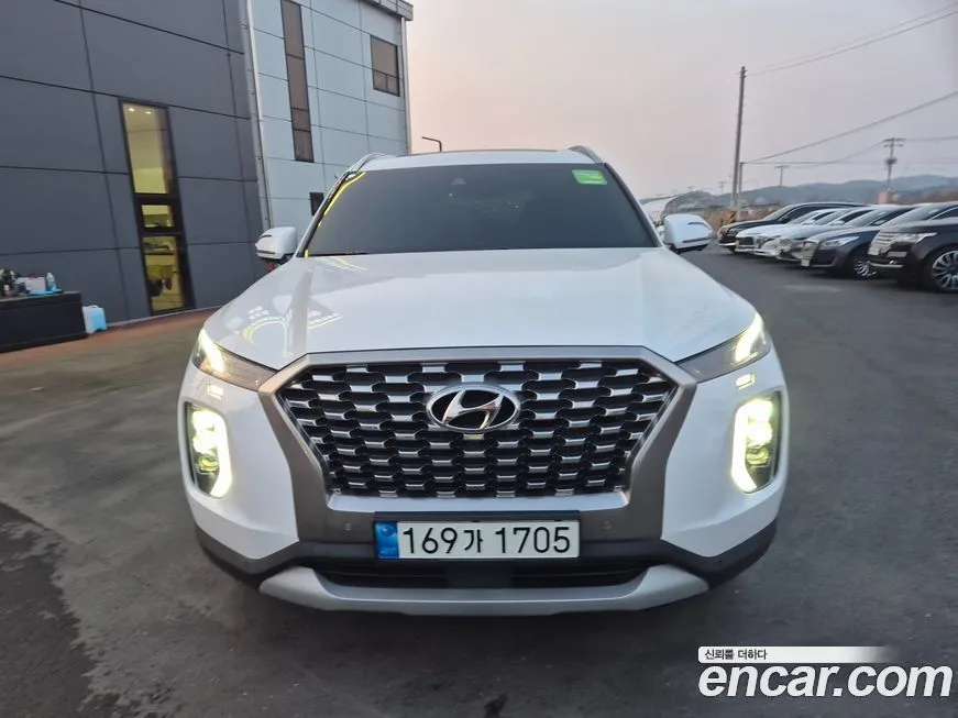 Hyundai Palisade — фото 1