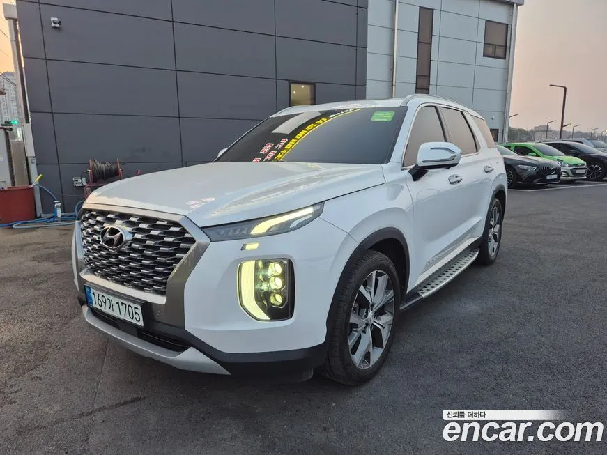 Hyundai Palisade — фото 2