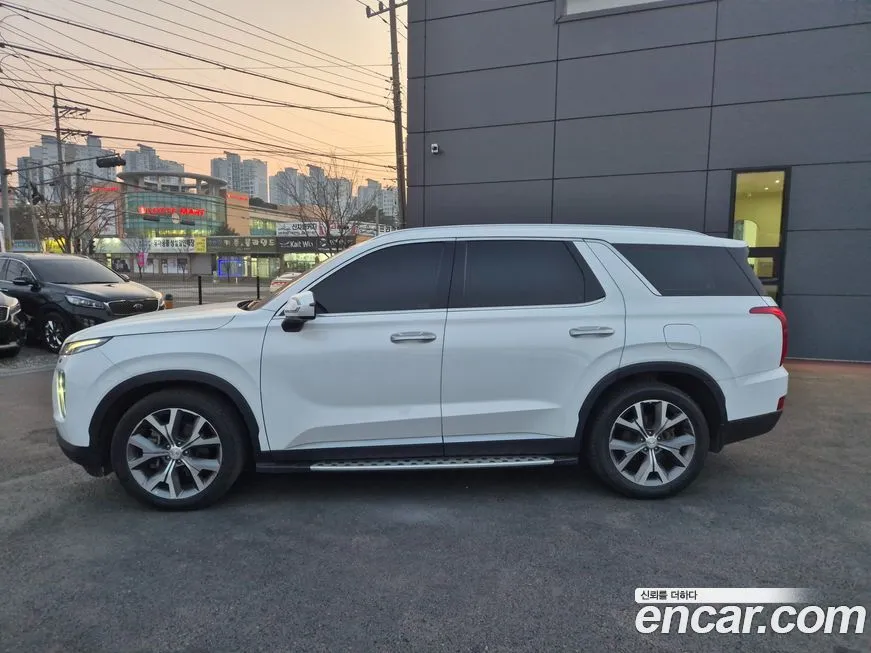 Hyundai Palisade — фото 4