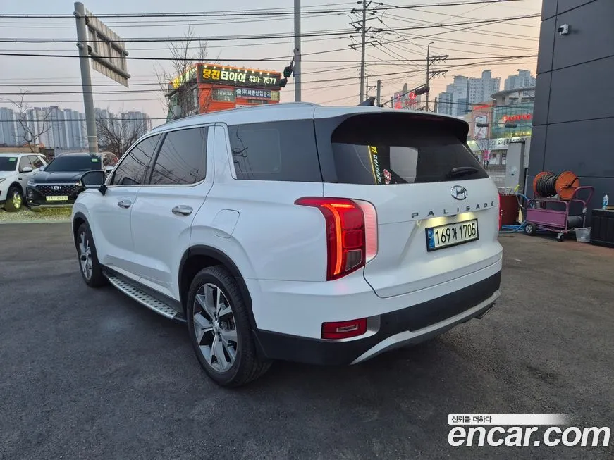 Hyundai Palisade — фото 3