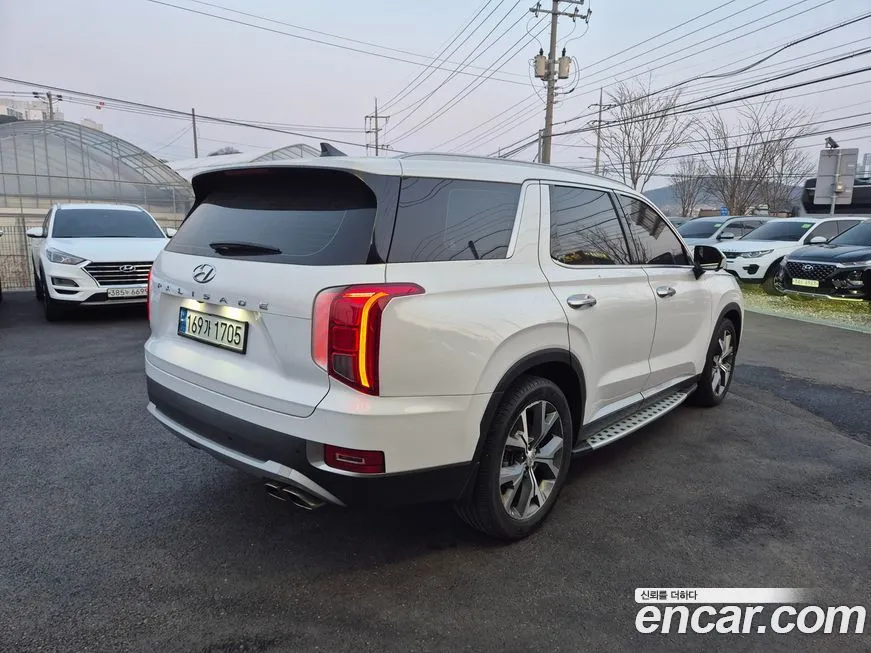 Hyundai Palisade — фото 6