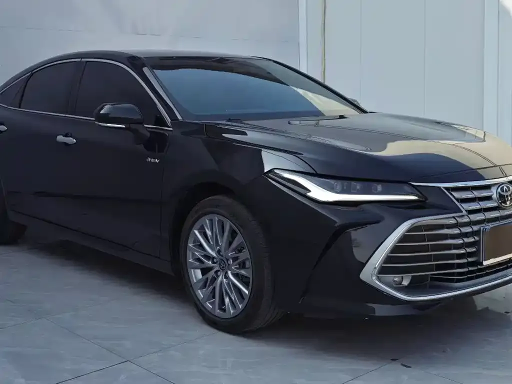Toyota Avalon 2025 из CN, фото 3