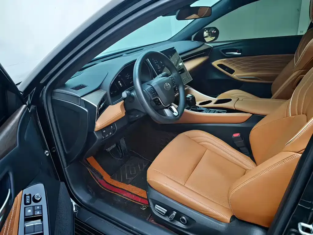 Toyota Avalon 2025 из CN, фото 8