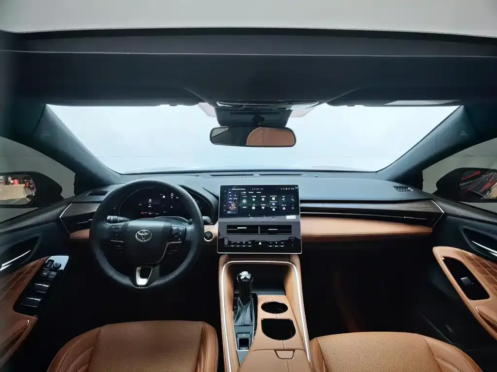 Toyota Avalon 2025 из CN, фото 9