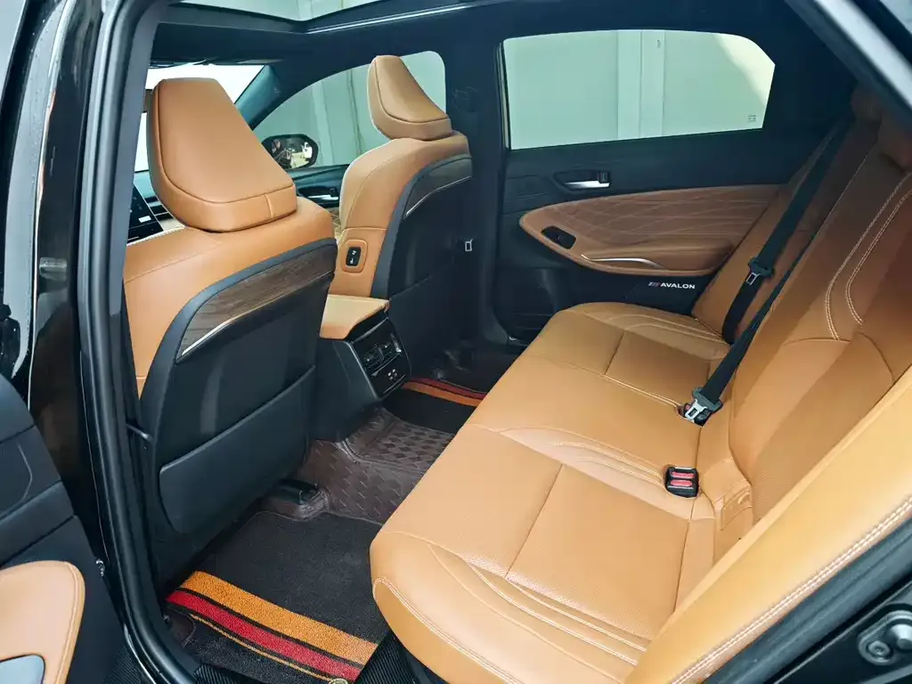 Toyota Avalon 2025 из CN, фото 7
